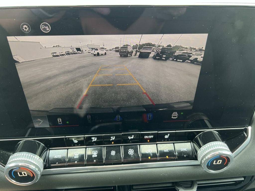 2023 GMC Canyon Elevation