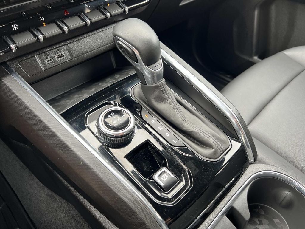 2023 GMC Canyon Elevation