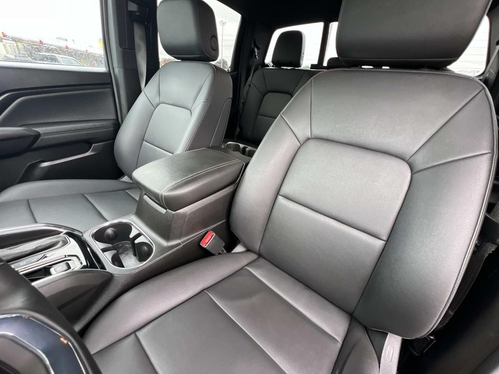 2023 GMC Canyon Elevation