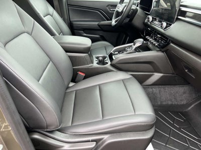 2023 GMC Canyon Elevation