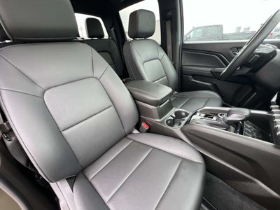 2023 GMC Canyon Elevation