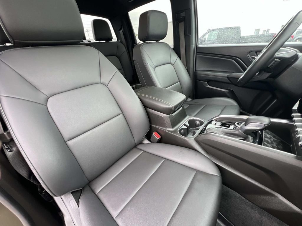 2023 GMC Canyon Elevation