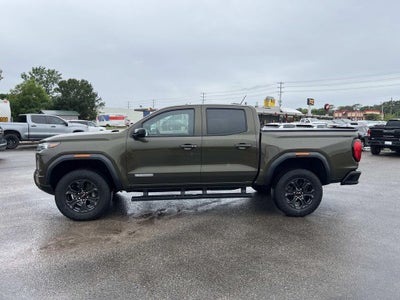 2023 GMC Canyon Elevation