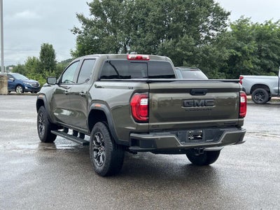 2023 GMC Canyon Elevation