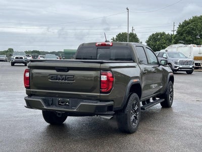 2023 GMC Canyon Elevation