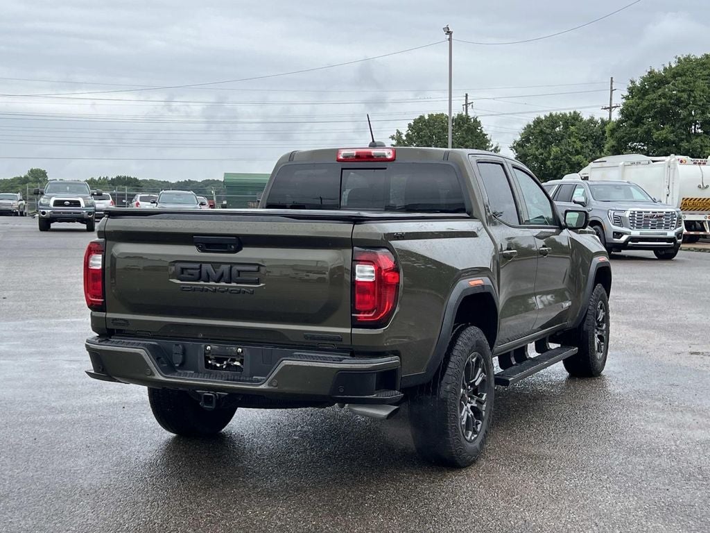 2023 GMC Canyon Elevation