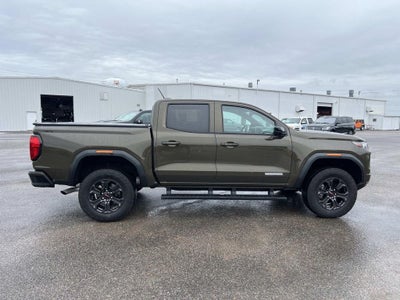 2023 GMC Canyon Elevation