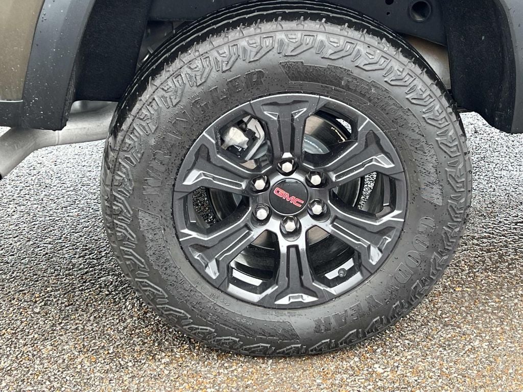 2023 GMC Canyon Elevation