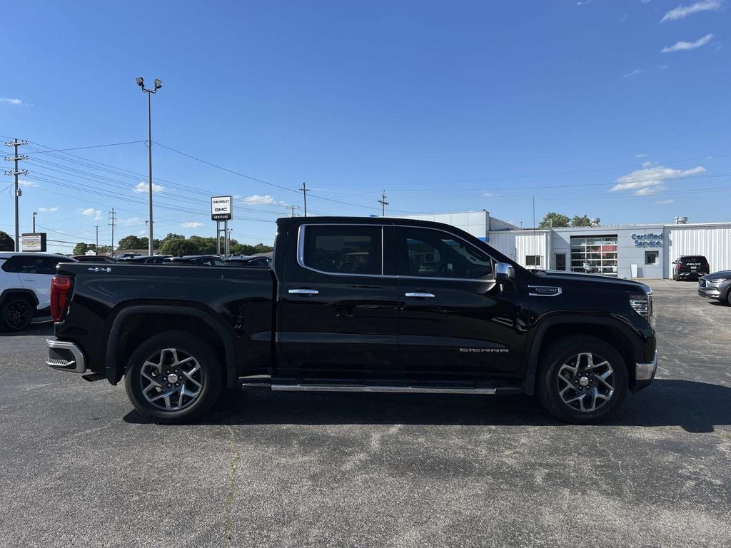 2024 GMC Sierra 1500 SLT