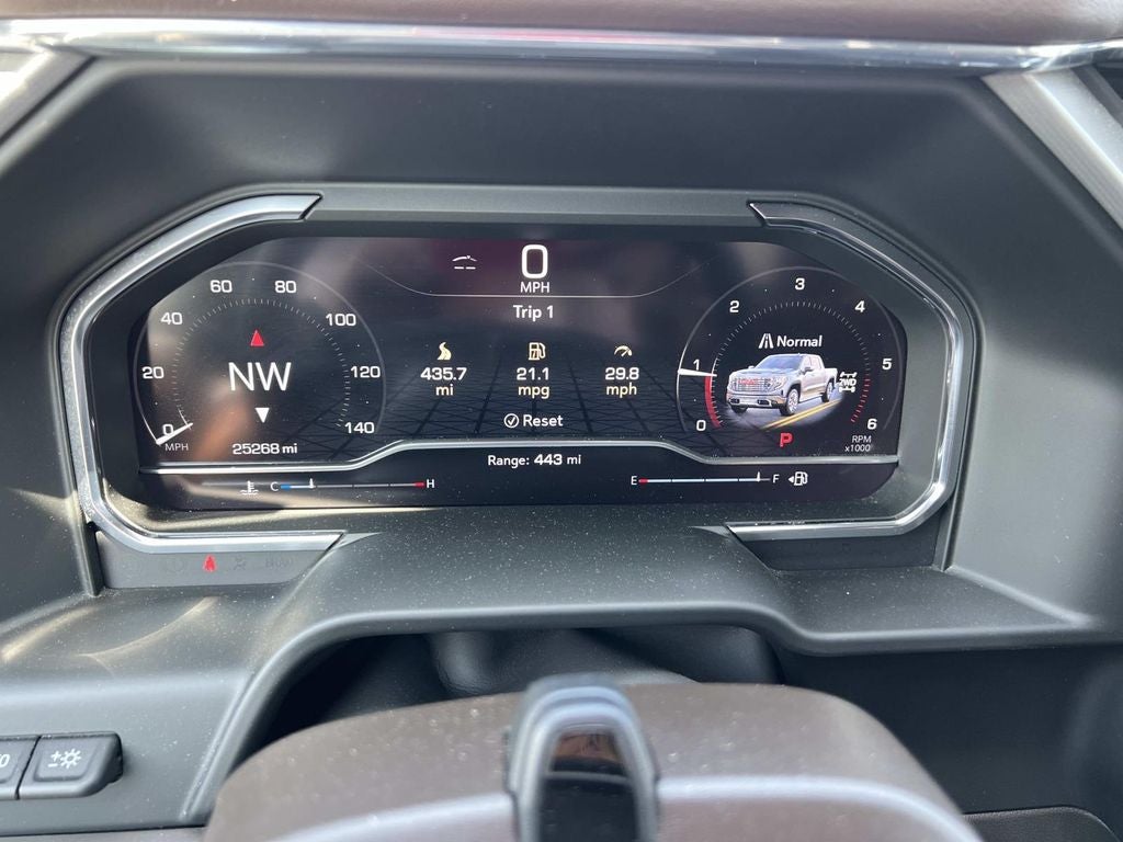 2025 GMC Sierra 1500 Denali