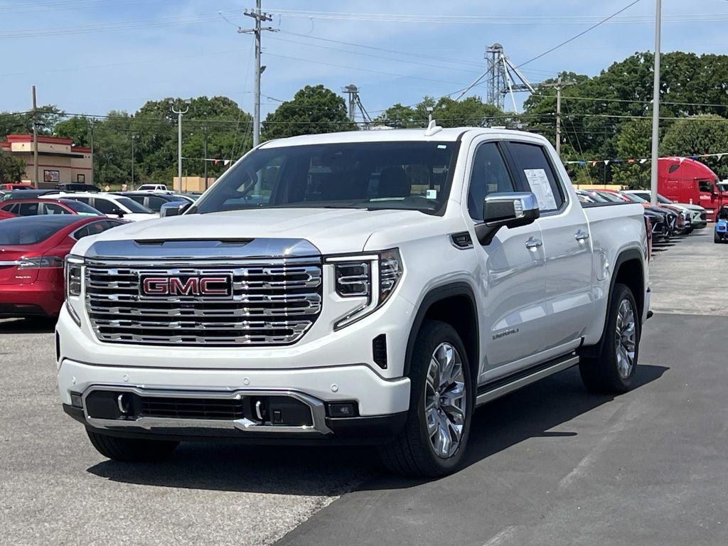 2025 GMC Sierra 1500 Denali
