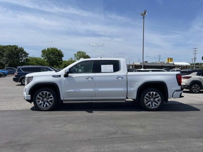 2025 GMC Sierra 1500 Denali