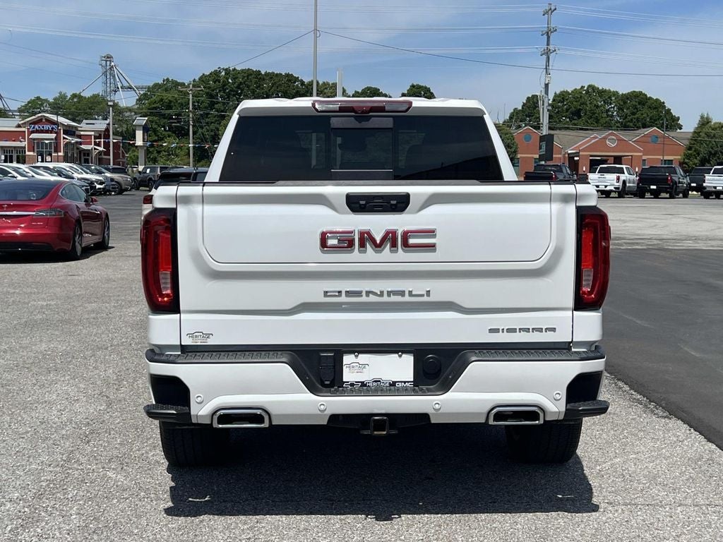 2025 GMC Sierra 1500 Denali