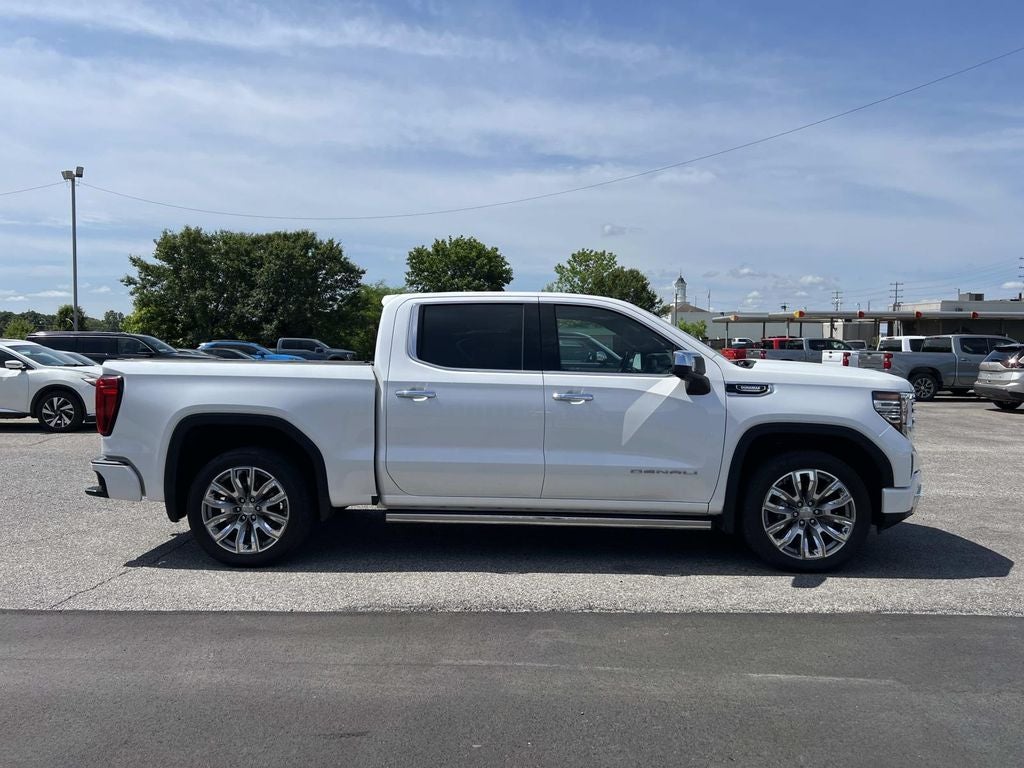 2025 GMC Sierra 1500 Denali