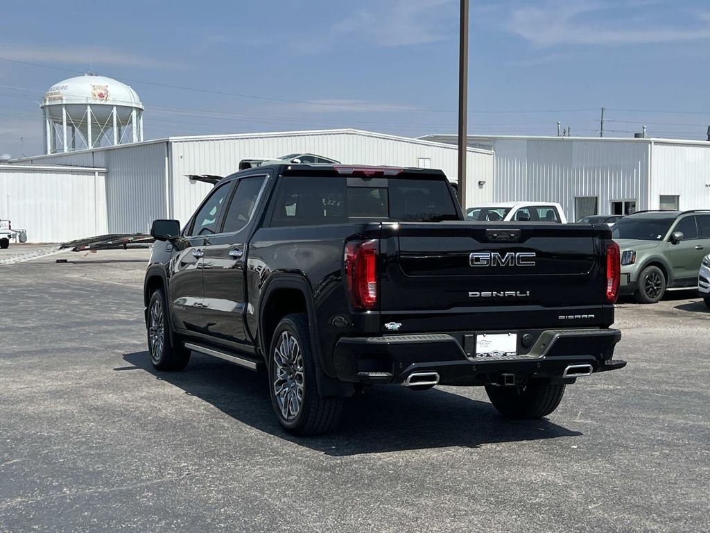 2026 GMC Sierra 1500 Denali Ultimate