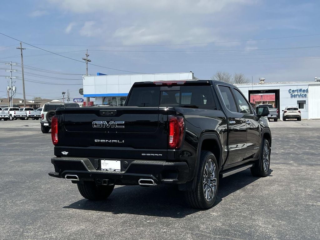 2026 GMC Sierra 1500 Denali Ultimate