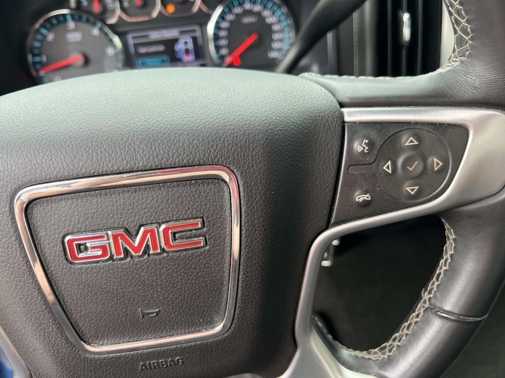 2017 GMC Sierra 1500 SLE