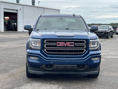 2017 GMC Sierra 1500 SLE