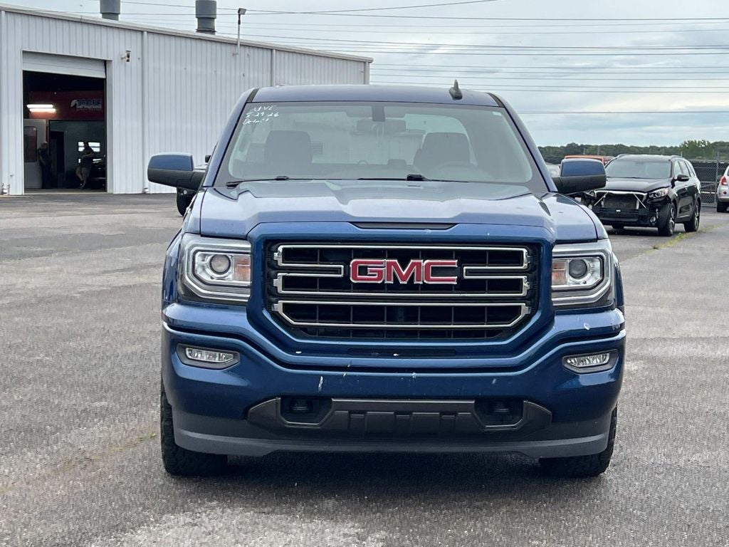 2017 GMC Sierra 1500 SLE