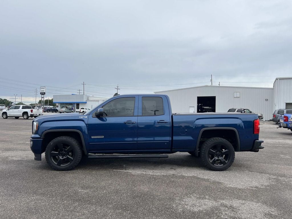 2017 GMC Sierra 1500 SLE