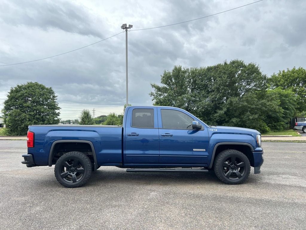 2017 GMC Sierra 1500 SLE