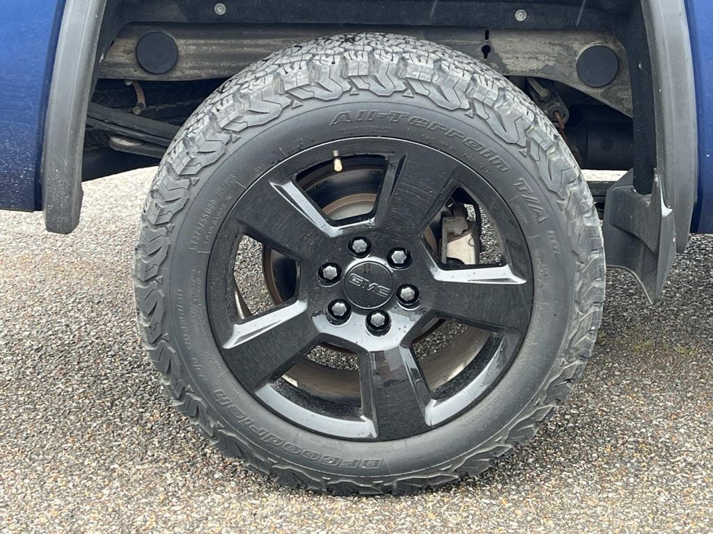 2017 GMC Sierra 1500 SLE