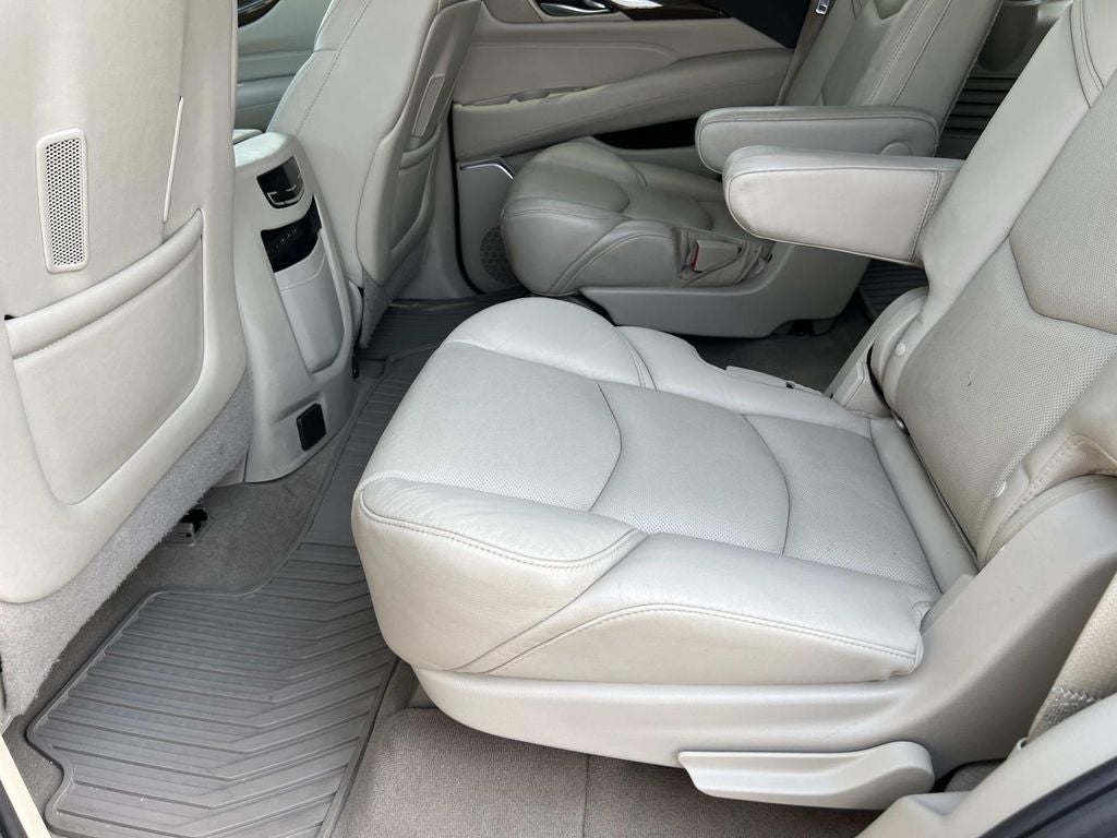 2018 Cadillac Escalade Premium Luxury
