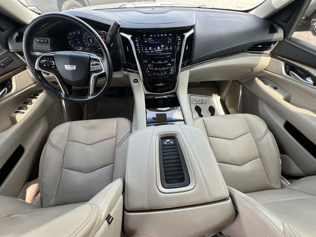 2018 Cadillac Escalade Premium Luxury