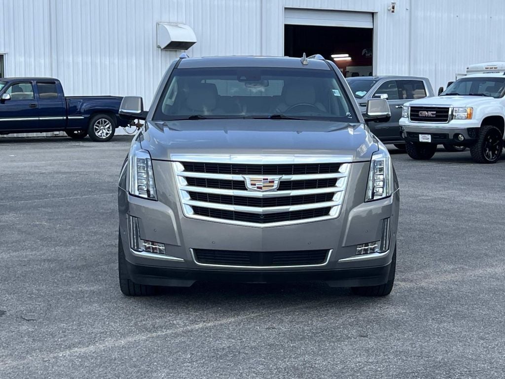 2018 Cadillac Escalade Premium Luxury
