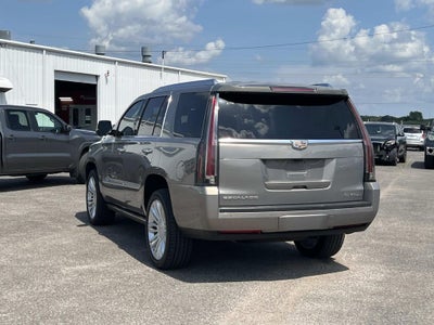 2018 Cadillac Escalade Premium Luxury