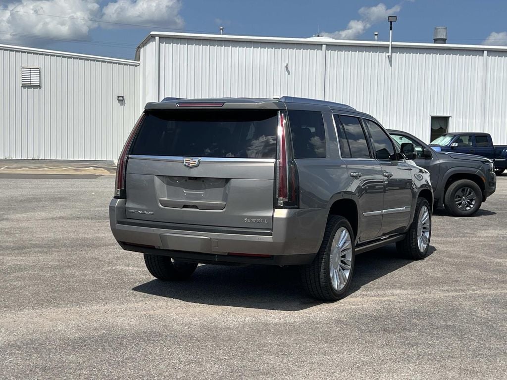 2018 Cadillac Escalade Premium Luxury