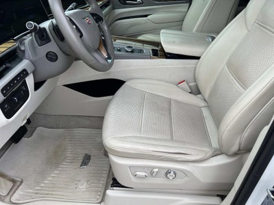 2021 Cadillac Escalade ESV Premium Luxury Platinum