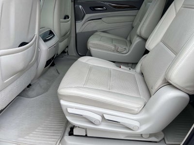 2021 Cadillac Escalade ESV Premium Luxury Platinum