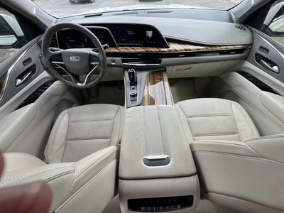 2021 Cadillac Escalade ESV Premium Luxury Platinum