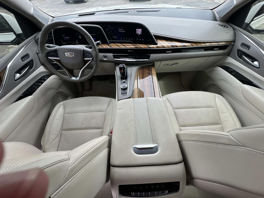 2021 Cadillac Escalade ESV Premium Luxury Platinum
