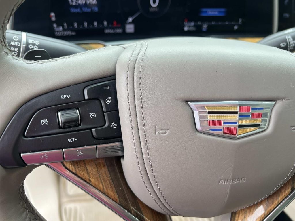 2021 Cadillac Escalade ESV Premium Luxury Platinum