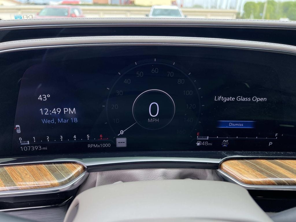 2021 Cadillac Escalade ESV Premium Luxury Platinum