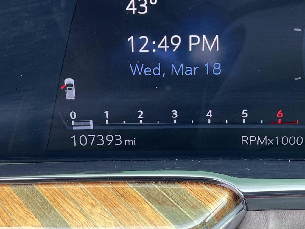 2021 Cadillac Escalade ESV Premium Luxury Platinum