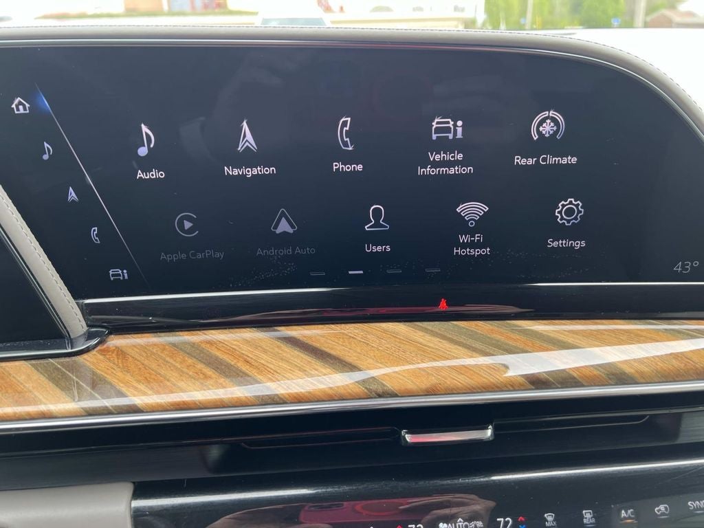 2021 Cadillac Escalade ESV Premium Luxury Platinum