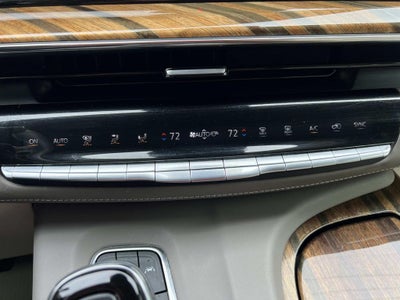 2021 Cadillac Escalade ESV Premium Luxury Platinum