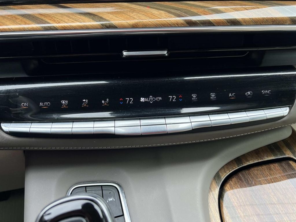 2021 Cadillac Escalade ESV Premium Luxury Platinum