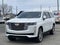 2021 Cadillac Escalade ESV Premium Luxury Platinum