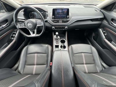 2023 Nissan Altima SR FWD