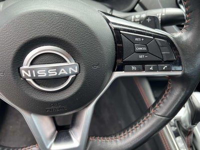 2023 Nissan Altima SR FWD