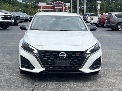 2023 Nissan Altima SR FWD