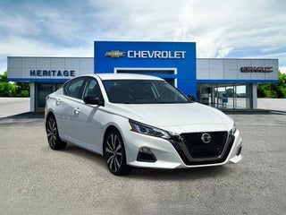 2021 Nissan Altima SR Intelligent AWD