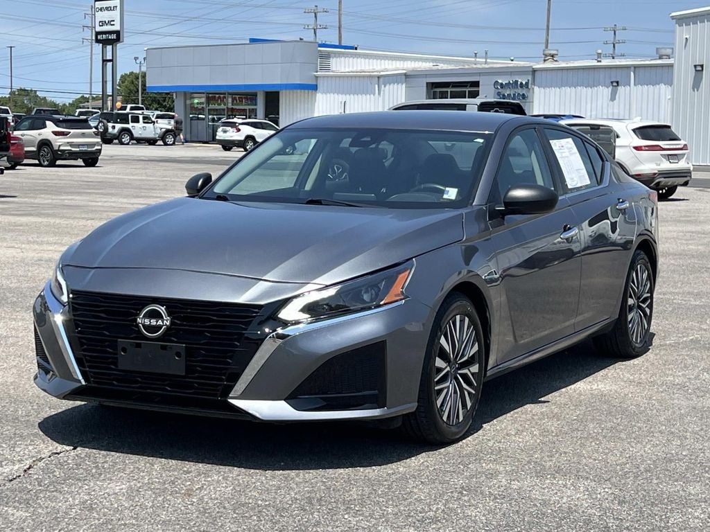 2024 Nissan Altima 2.5 SV