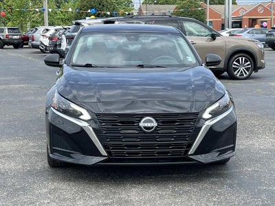 2025 Nissan Altima SV FWD