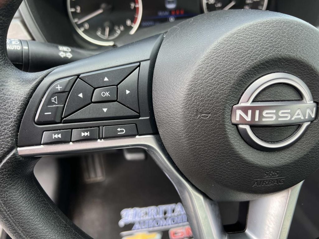 2025 Nissan Altima SV FWD