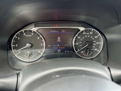 2025 Nissan Altima SV FWD